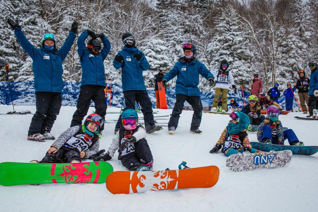 סנואושו Stroll To Slopes, Village Area, Ski In-Out Mtlodge 151 מראה חיצוני תמונה
