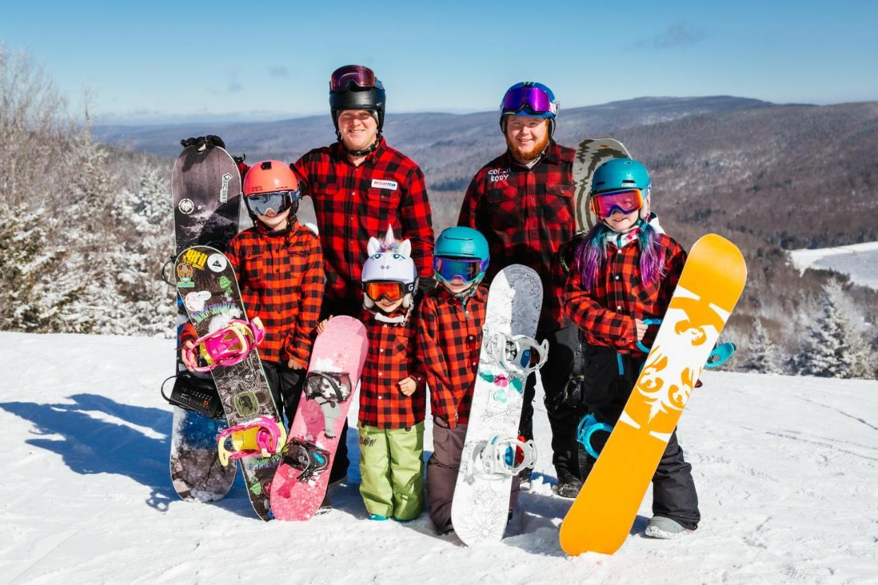 סנואושו Stroll To Slopes, Village Area, Ski In-Out Mtlodge 151 מראה חיצוני תמונה