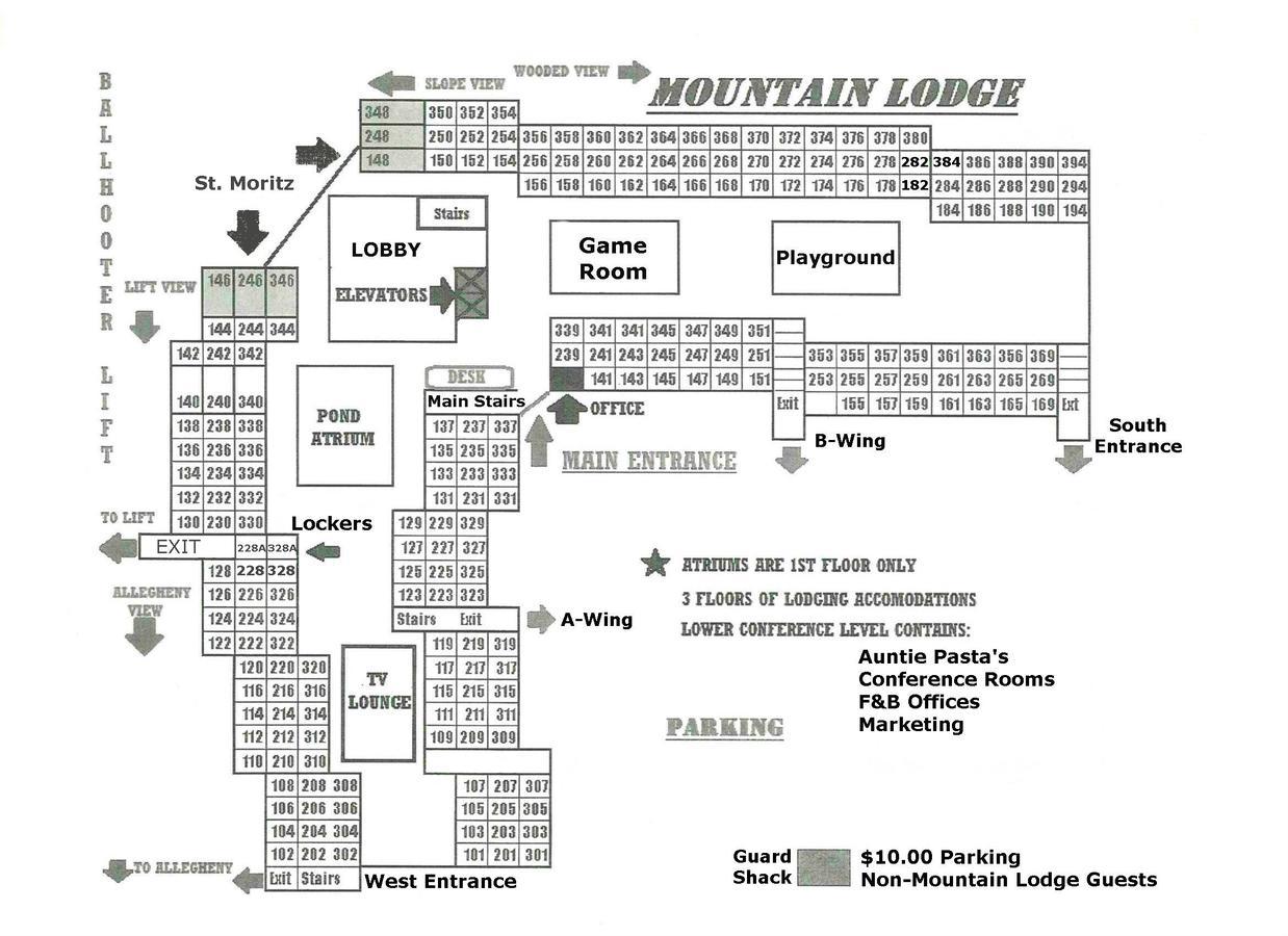 סנואושו Stroll To Slopes, Village Area, Ski In-Out Mtlodge 151 מראה חיצוני תמונה